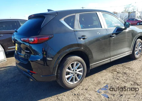 2024 Mazda Cx-5 2.5 S Select из США, поврежденный, VIN JM3KFBBL3R0421774